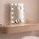 Specchio da toeletta Hollywood InnovaGoods 12 lampade LED