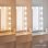 Specchio da toeletta Hollywood InnovaGoods 12 lampade LED