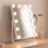 Specchio da toeletta Hollywood InnovaGoods 12 lampade LED