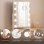 Specchio da toeletta Hollywood InnovaGoods 12 lampade LED