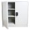 Armoire metallique Monster 90 cm 2 portes verrouillables