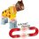 Klein Funny Puzzle Magnetico 3D Animali 32 pezzi