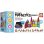 Educa Magnetics Pocket Set Magnétique 18 Pièces Multicolore 2 Animaux 8 Cartes