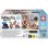 Educa Magnetics Pocket Set Magnétique 18 Pièces Multicolore 2 Animaux 8 Cartes