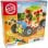 HERSOL Constructor Quad 110 Pezzi Legno 4 in 1 FSC