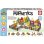 Educa Magnetics Park Zoo Set Costruzione Magnetica 50 Pezzi Multicolore 4 Animali 8 Carte
