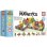 Educa Magnetics Park Zoo Set Costruzione Magnetica 50 Pezzi Multicolore 4 Animali 8 Carte