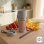 Blender Portable InnovaGoods Wellsy 450 ml Rechargeable USB-C
