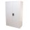 Kantoor Kast Monster met 2 Deuren en 3 Verstelbare Planken