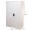 Kantoor Kast Monster met 2 Deuren en 3 Verstelbare Planken