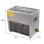 Ultrasoonreinigingsapparaat Monster 6L met Vinyl Adapter