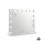 Specchio Trucco InnovaGoods Hollywood 15 LED 3 Toni Luce 10X