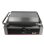 Sandwichera Monster KuKoo 2200W Acero Inoxidable Dos Bandejas