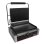 Sandwichera Monster KuKoo 2200W Acero Inoxidable Dos Bandejas