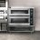 KuKoo Pizza Oven met Dubbele Kamer 12 Pizzas