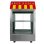Calentador de perritos calientes Monster Kukoo 2000W 100 unidades