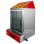 Calentador de perritos calientes Monster Kukoo 2000W 100 unidades