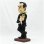 Figura James Bond 007 Resina Artigianale 20 cm Sean Connery