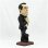 Figura James Bond 007 Resina Artigianale 20 cm Sean Connery