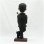 Figura James Bond 007 Resina Artigianale 20 cm Sean Connery