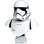 Buste Resina First Order Stormtrooper Gentle Giant Studios 1/2