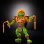 Figura Michelangelo Motu X Tmnt Turtles Of Grayskull Masters Of The Universe Teenage Mutant Ninja Turtles Articulada 14 Cms