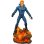 Figura Ghost Rider El Motorista Fantasma Marvel Select Articulada 18 Cms