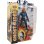 Figura Ghost Rider El Motorista Fantasma Marvel Select Articulada 18 Cms