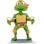 Beeld Michelangelo TMNT Neca Head Knocker 16,5 cm Collectors