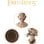 Gollum Bendyfigs Flexibele Figur 18 cm Noble Toys Basis