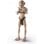 Gollum Bendyfigs Flexibele Figur 18 cm Noble Toys Basis