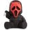 Figurine Ghostface BDA Collectibles Knit Series Rode Masker 13 cm