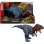 Figura Abelisaurus Jurassic World Rebirth Articulada 12 Cms