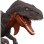Figura Abelisaurus Jurassic World Rebirth Articulada 12 Cms