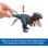 Figura Abelisaurus Jurassic World Rebirth Articulada 12 Cms