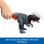Figura Abelisaurus Jurassic World Rebirth Articulada 12 Cms