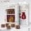 Set Dados Y Bolsa Gryffindor Harry Potter