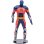 Figura Atom Smasher Black Adam Articulada 18 Cms