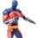 Figura Atom Smasher Black Adam Articulada 18 Cms