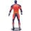 Figura Atom Smasher Black Adam Articulada 18 Cms