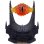 Lámpara Ojo De Sauron El Señor De Los Anillos 21 Cms