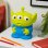 Lámpara Squishy Alien Toy Story Disney Pixar 16 Cms