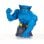 Figura Bestia Busto X-men Serie Animada Edición Limitada Marvel Estatua 15 Cms