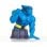 Figura Bestia Busto X-men Serie Animada Edición Limitada Marvel Estatua 15 Cms
