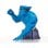 Figura Bestia Busto X-men Serie Animada Edición Limitada Marvel Estatua 15 Cms