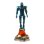 Figura Iron Man Stealth Peana Diorama Marvel 20 Cms