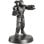 Estátua War Machine Marvel The Infinity Saga Heavyweights 1:18 13 cm