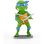 Beeld Leonardo TMNT Neca Head Knocker 16,5 cm Resine Collectors