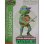 Beeld Leonardo TMNT Neca Head Knocker 16,5 cm Resine Collectors