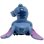 Beeldje Stitch Enesco Lilo & Stitch Handgeschilderd 7 cm